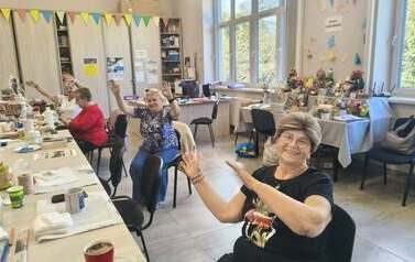 Wrześniowa Zumba