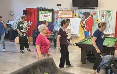 Wrześniowa Zumba
