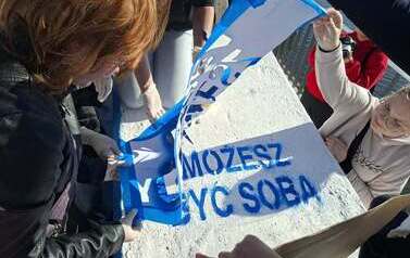 Most Dobrych Sł&oacute;w i Kampania Dzieciństwo bez Przemocy