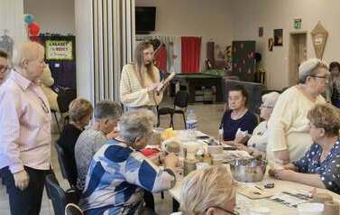 Jesienne spotkanie z książką w Klubie &bdquo;Senior+&rdquo;