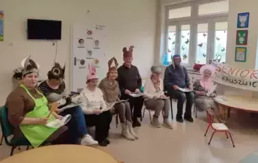 Marcowe &quot;Senioralne Czytadełka&quot;