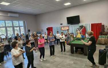 ZUMBA z instruktorką 1