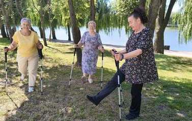 Nordic Walking nad Gopłem