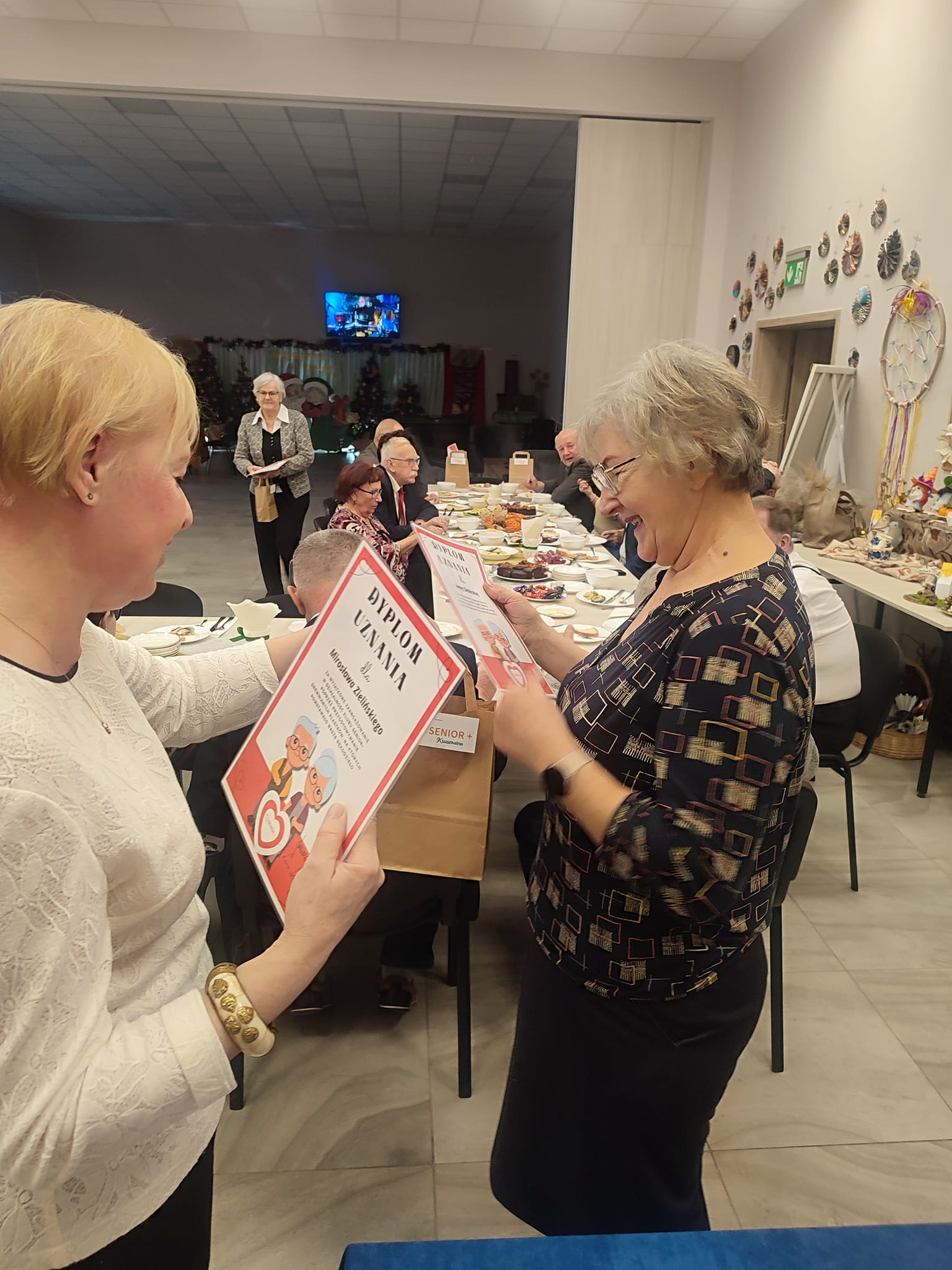 Spotkanie_Wigilijne-podziękowania_dla_seniorów_za_aktywny_udział_w_działaniach_Klubu